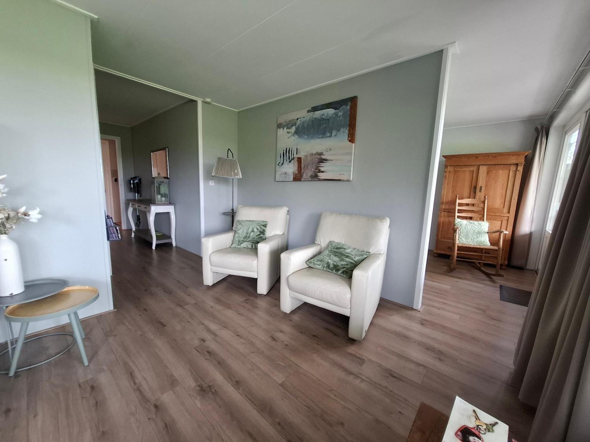 Bed & Breakfast Boszicht Леэварден Экстерьер фото
